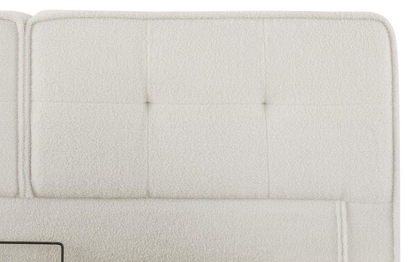 Mirjan24 Čalúnená posteľ Selmaris 160 8802, Rozmer postele: 180x200, Farby:: Quelle 03 5903211496356