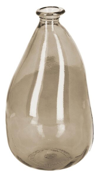 Hnedá váza (výška 36 cm) Brenna – Kave Home