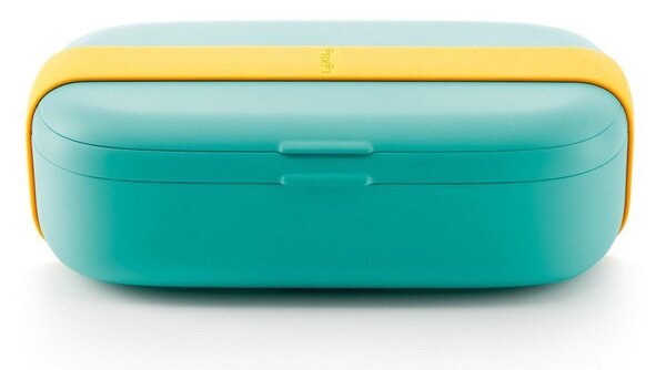 Delený desiatový box To Go – Lékué