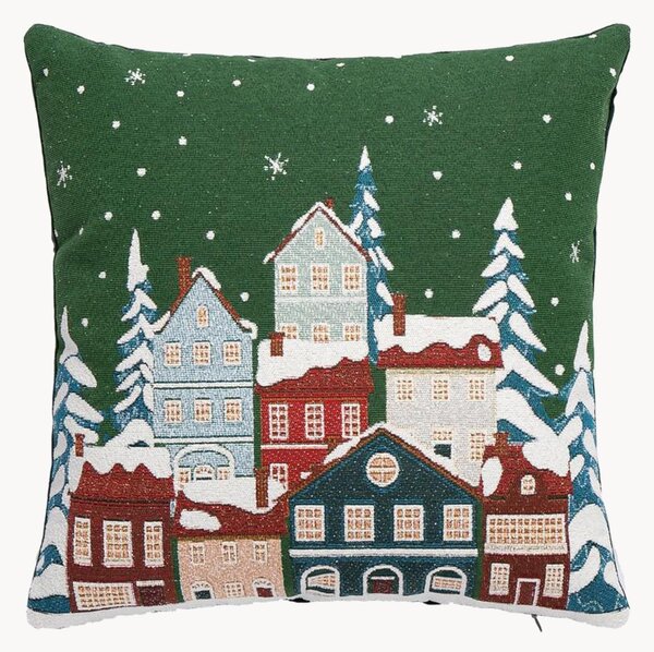 Vianočný vankúš Snowlyn