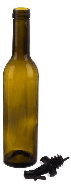 Sklenená fľaša na olej objem 380 ml – Orion