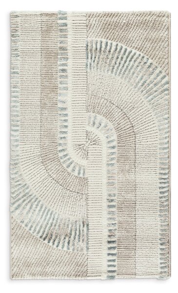 Koberec Crystal3, 60x100 cm, viacfarebná