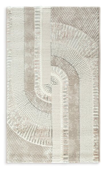 Koberec Crystal4, 60x100 cm, viacfarebná