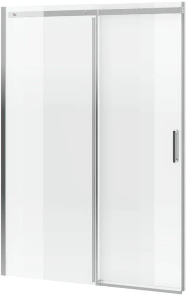 Excellent Rols sprchové dvere 120 cm posuvné KAEX26121200LP22