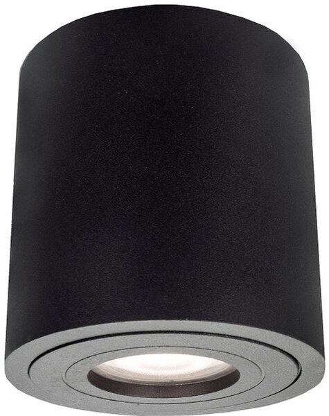 Light Prestige Faro stropné svietidlo 1x50 W čierna LP-6510/1SMXLBK