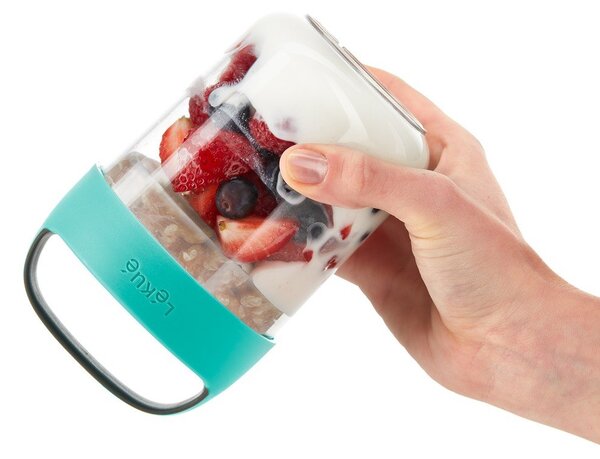 Desiatový box na jogurt To Go – Lékué