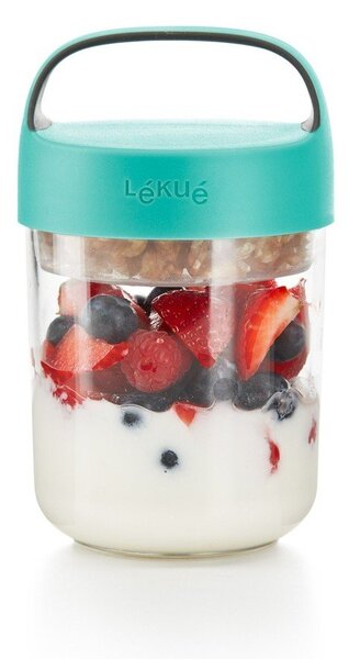 Desiatový box na jogurt To Go – Lékué
