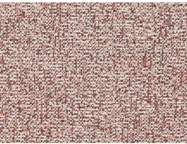 Ružová čalúnená jednolôžková posteľ s úložným priestorom s roštom 90x200 cm Darren – Micadoni