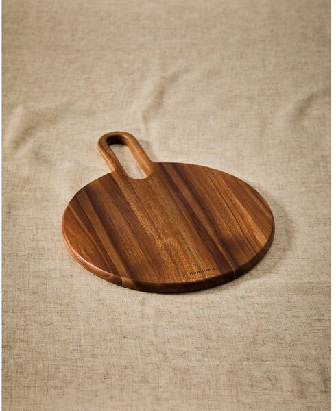 Servírovacia drevená doštička 41 x 30,5 cm Blera – Kave Home