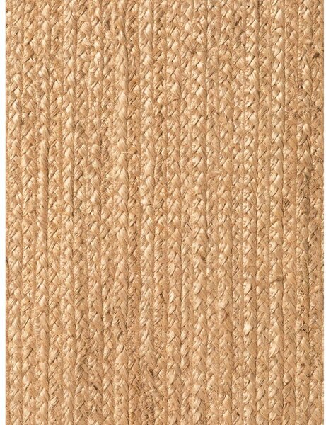 Obojstranný/ručne tkaný jutový koberec v prírodnej farbe 160x230 cm Braided – Hanse Home