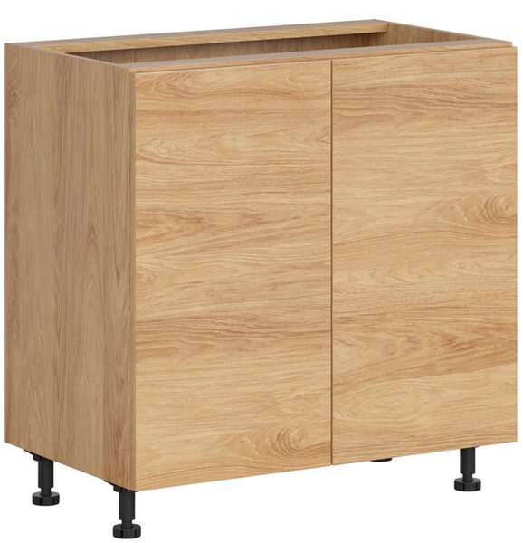 HAMPER dub hikory D80, dolná skrinka v šírke 80 cm