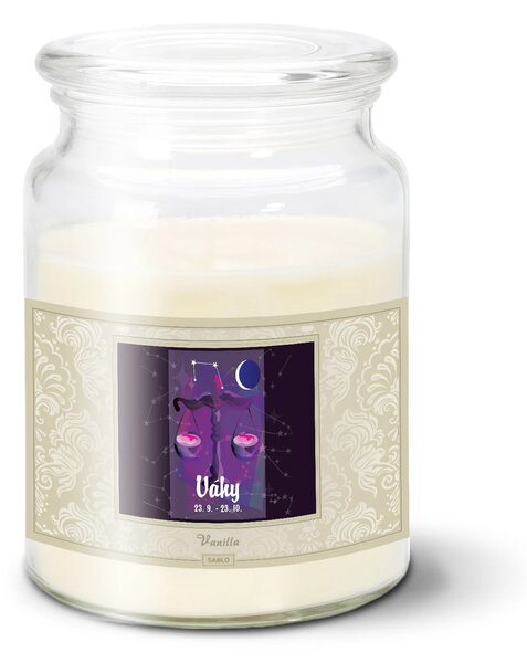 Sablio Sviečka Váhy - 500 g