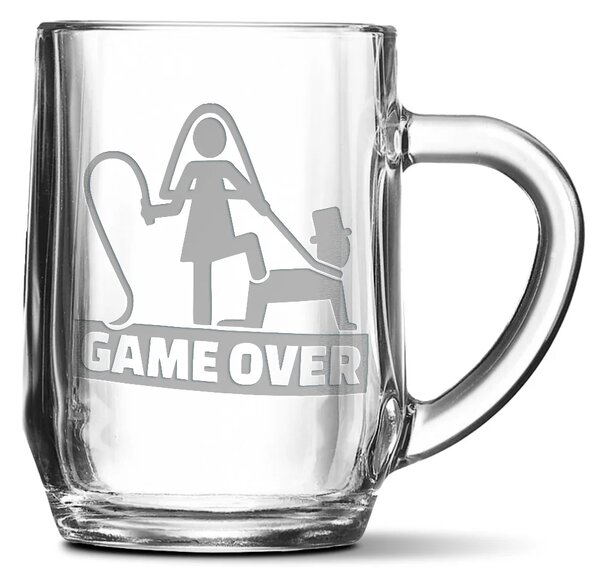 Sablio Polliter Game over 0,5 l