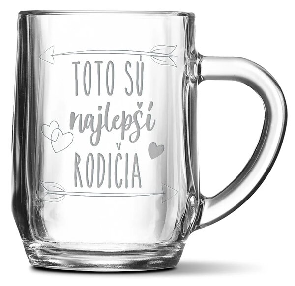 Sablio Polliter Toto sú tí najlepší rodičia 0,5 l