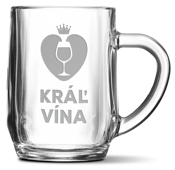 Sablio Polliter Kráľ vína 0,5 l