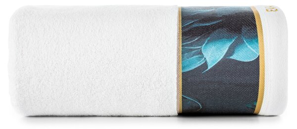 FROTÉ UTERÁK EVA MINGE12 50X90 CM BIELA