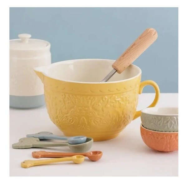 Žltá keramická misa ø 26 cm Home to Roost – Mason Cash