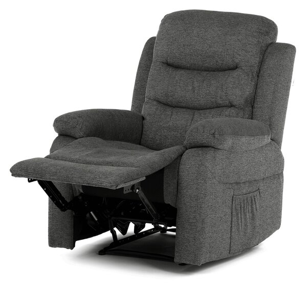 Polohovacie kreslo COZY 4086 GREY2