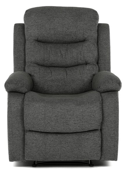 Polohovacie kreslo COZY 4086 GREY2
