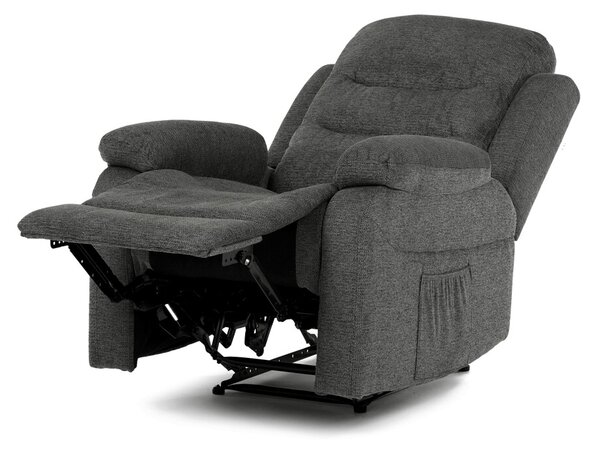Polohovacie kreslo COZY 4086 GREY2