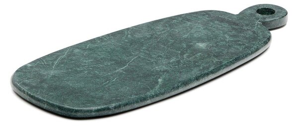 Servírovacia mramorová doštička 20 x 3 cm Obar – Kave Home