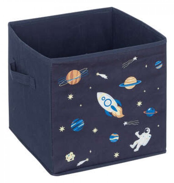 Sada 2 skladacích krabíc SPACE