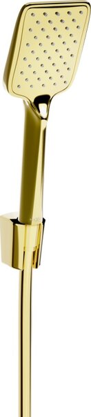 Mexen R-62 set bodovej sprchy, zlatý - 785625052-50