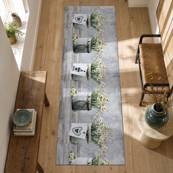 Behúň Universal Sprinty Camomilla, 52 x 200 cm
