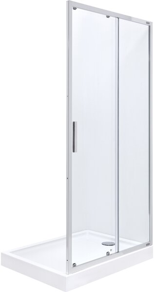 Roca Town-N sprchové dvere 110 cm posuvné AMP2811012M