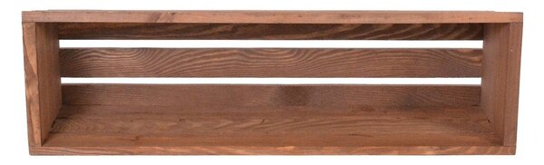 Drevený kvetináč 61 cm Modern – Rojaplast