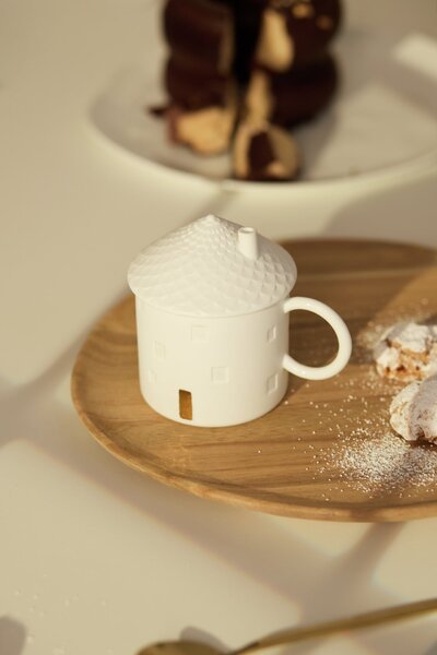 Porcelánový hrnček Christmas Small