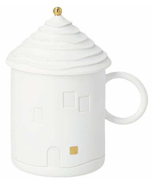 Porcelánový hrnček Christmas