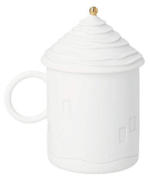 Porcelánový hrnček Christmas