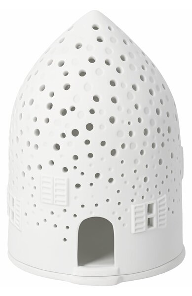Porcelánový svícen Points