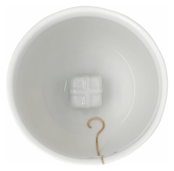 Porcelánový hrnek Surprise