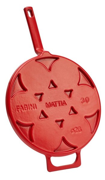 Liatinová panvica na lievance ø 26 cm Mattia 3.0 – FABINI
