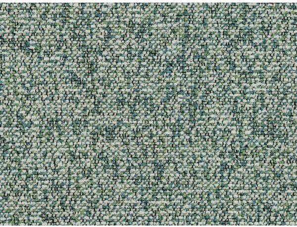Zelená čalúnená jednolôžková posteľ s úložným priestorom s roštom 90x200 cm Darren – Micadoni