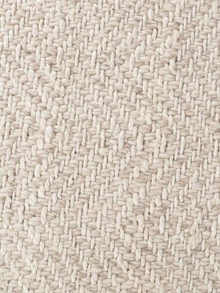 ELLE Decoration , Kusový koberec Majoli 106238 White z kolekcie Elle, 120x170, biela, chodba / predsieň