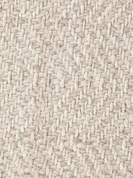 ELLE Decoration , Behúň Majoli 106238 White z kolekcie Elle, 80x200, biela, chodba / predsieň