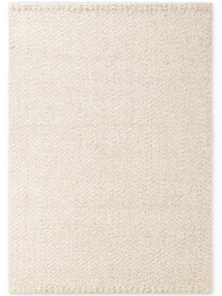 ELLE Decoration , Kusový koberec Majoli 106238 White z kolekcie Elle, 120x170, biela, chodba / predsieň
