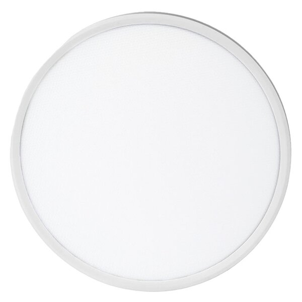SOLIGHT LED osvetlenie s diaľkovým ovládačom Estela White 50W, 5400lm, 60cm, URG