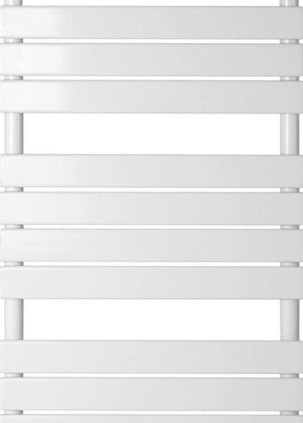 AQUAMARIN vertikálny kúpeľňový radiátor 180 x 60 cm, biely