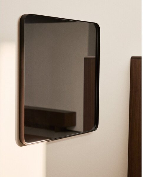 Nástenné zrkadlo 60x60 cm Marco – Kave Home