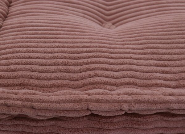 DIEL POHOVKY, textil, staroružová P & B - Sedačky, Online Only
