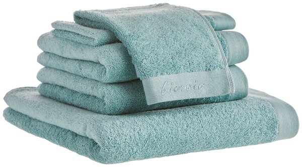 SADA FROTÉ UTERÁKOV, tyrkysová Bio:Vio - Kúpeľňový textil, Online Only
