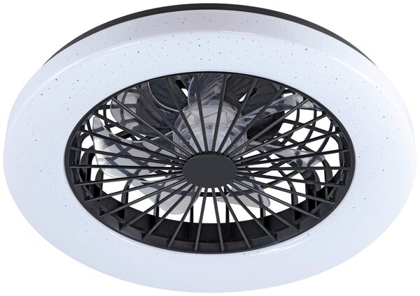 STROPNÝ VENTILÁTOR, 48,5/14 cm Mican - Interiérové svietidlá