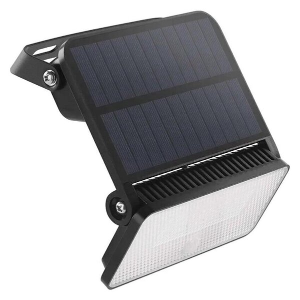LED Solárny reflektor so senzorom pohybu SOLO LED/3,7V 2000mAh 4000K IP54