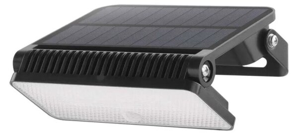 LED Solárny reflektor so senzorom pohybu SOLO LED/3,7V 2000mAh 4000K IP54