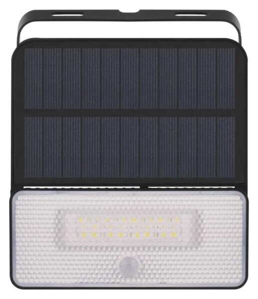 LED Solárny reflektor so senzorom pohybu SOLO LED/3,7V 2000mAh 4000K IP54