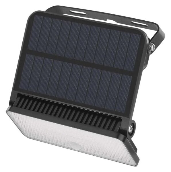 LED Solárny reflektor so senzorom pohybu SOLO LED/3,7V 2000mAh 4000K IP54